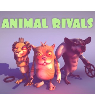 Animal Rivals Steam Key GLOBAL